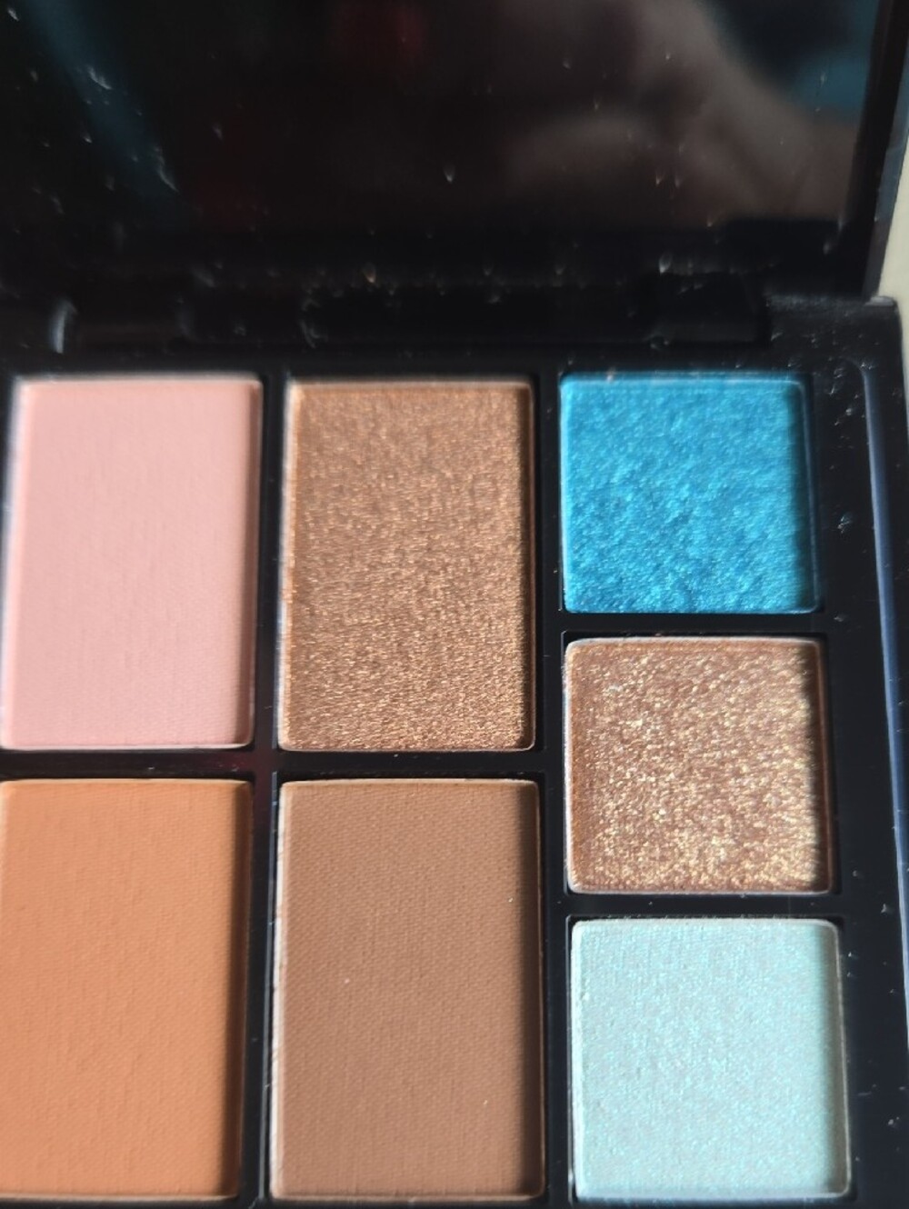 Reina Rebelde Sirena Wet Dry Eyeshadow 7-Shade Palette - Picture 4 of 6